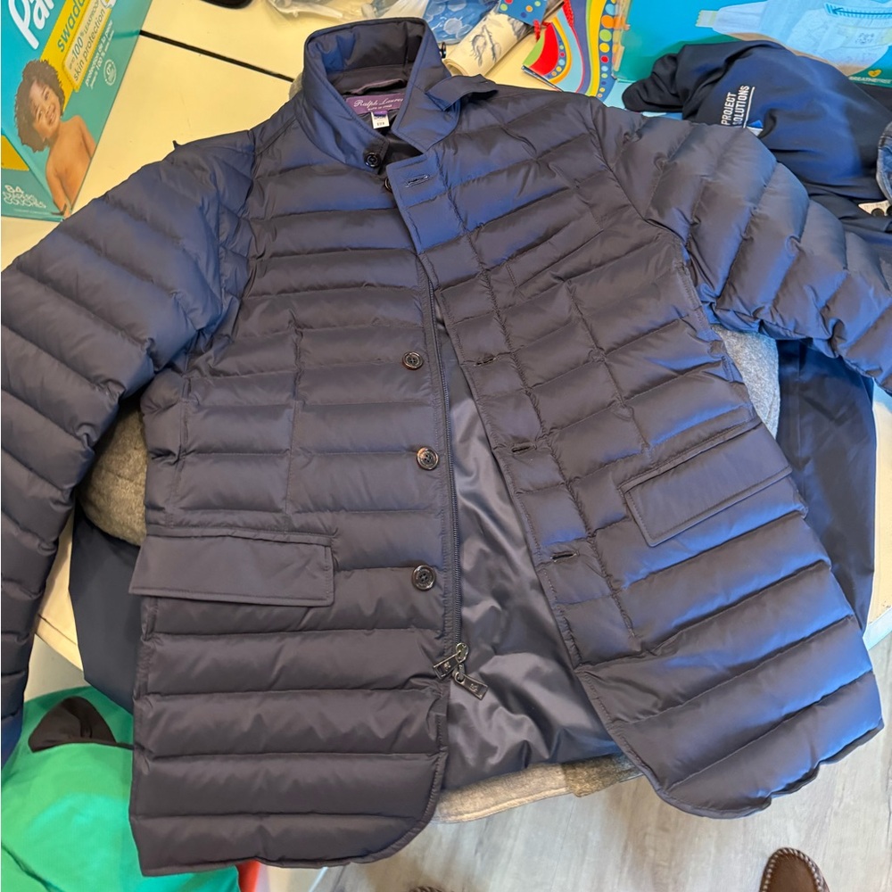 Boomer jacket RLPL